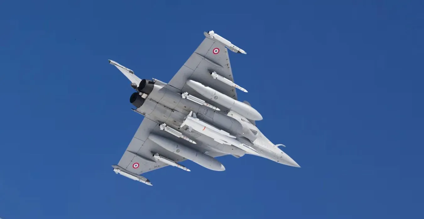 France Considers Deploying Nuclear-Armed Rafale Jets to Germany Amid Rising European Tensions